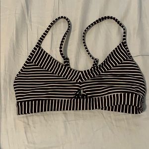 Lululemon sports bra